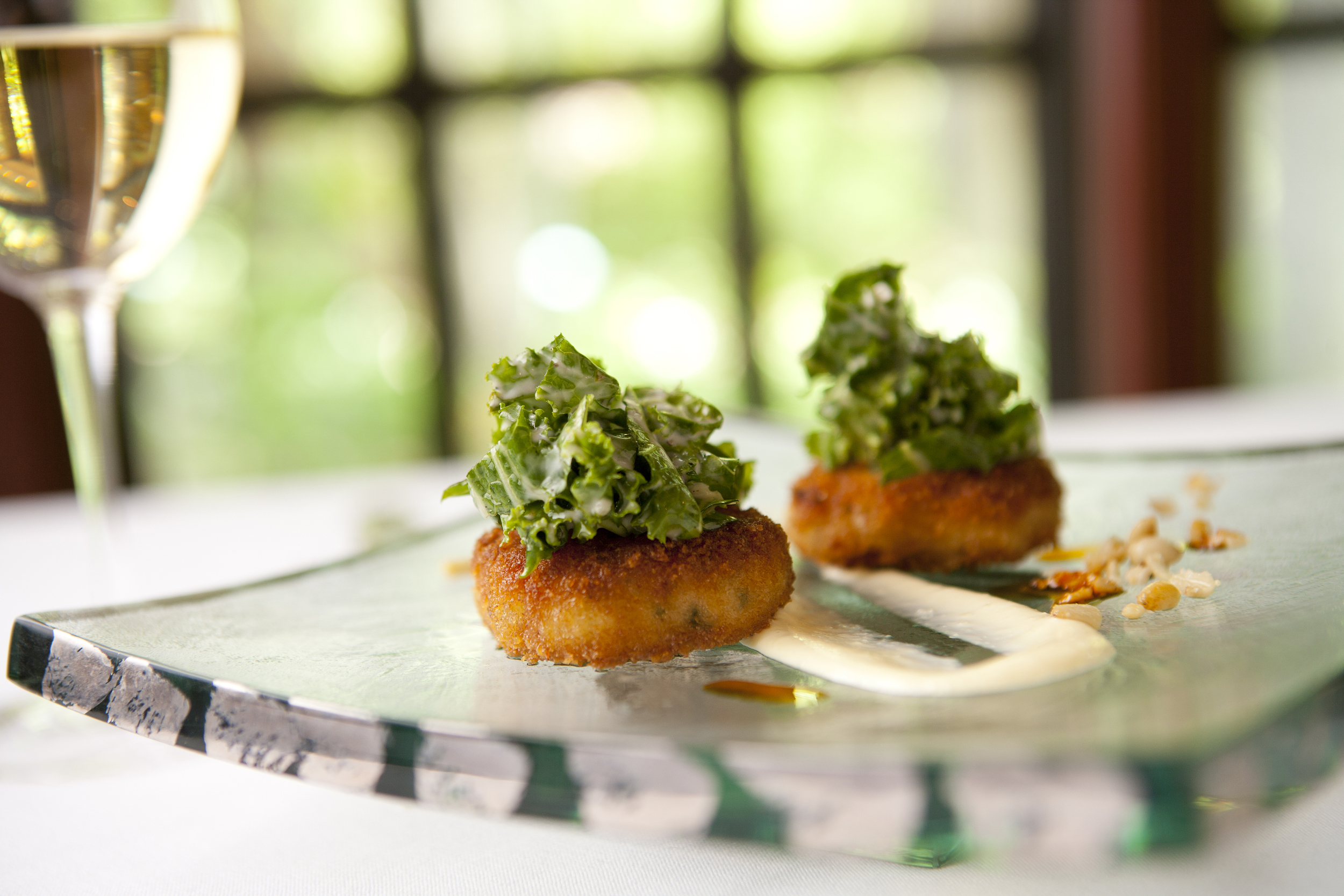 Jalapeno Queso Fresco Crab Cakes