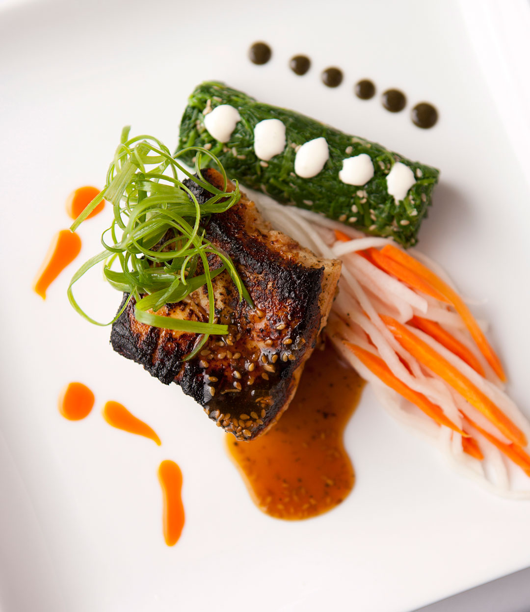 award winning dining for private events at log haven