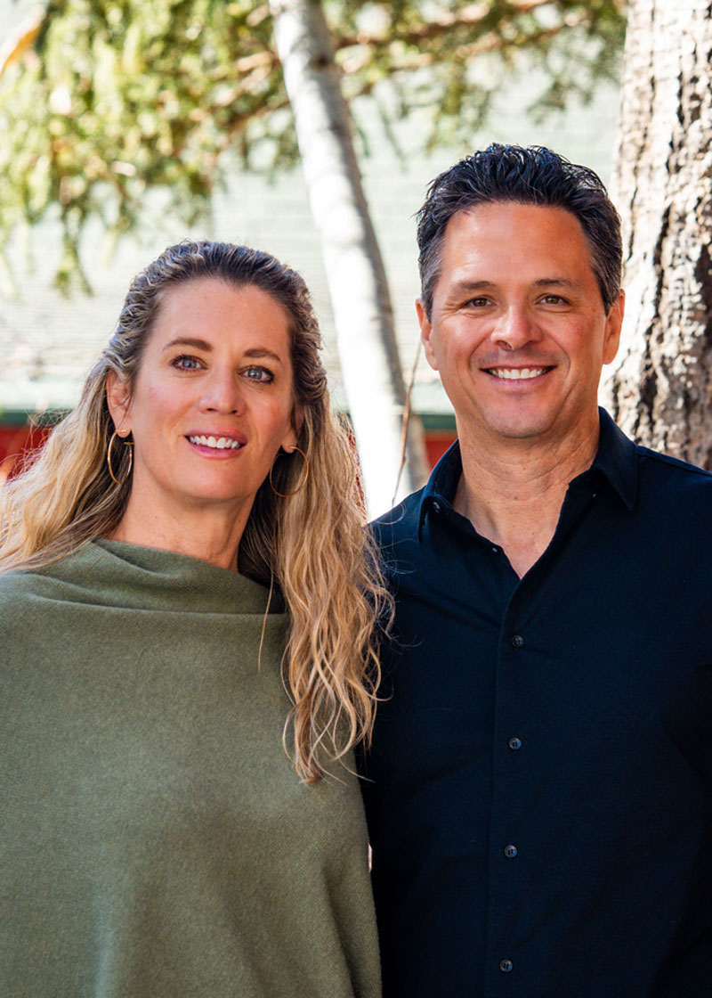 Teri and Flynn Paulson